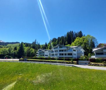 neuwertige 3.5 Zimmer-Wohnung in Sörenberg (auch als Ferienwohnung) - Photo 4