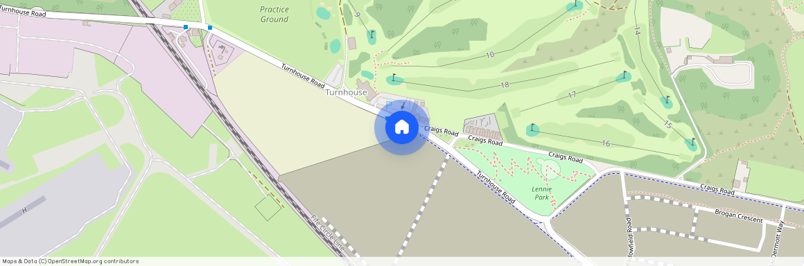 33C, Turnhouse Road, EH12 0AE