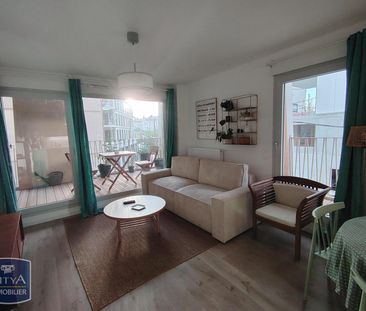 Location Appartement 2 pièces 46m² BORDEAUX 33800 - Photo 6