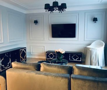 Przepiękne mieszkanie na Marinie Mokotów - Photo 1