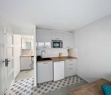 Location Appartement 1 pièce 21m² - Photo 4