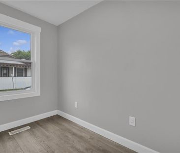 For Lease - 27 St George Street Unit# Main, St. Catharines, Ontario - Photo 1