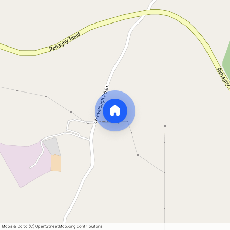 78 Creevelough Road, Dungannon, BT70, 1LN