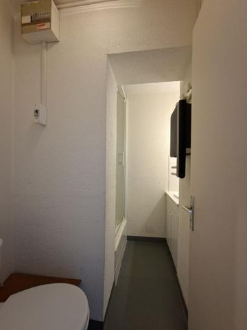 Appartement T1 à louer - 18 m² - Photo 4