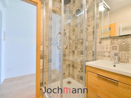 Pronájem bytu 1+kk 20 m2 - Fotografie 5