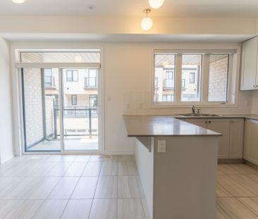 For Lease - 3 Steamboat Way, Whitby, Ontario - Photo 1