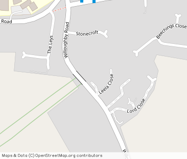 Willoughby Road, Countesthorpe. - Photo 1