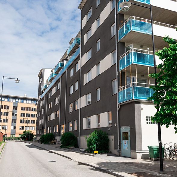 Islandsgatan 11, 75308, Uppsala - Foto 1