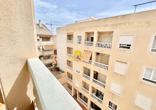 1 BEDROOM PENTHOUSE - TORREVIEJA