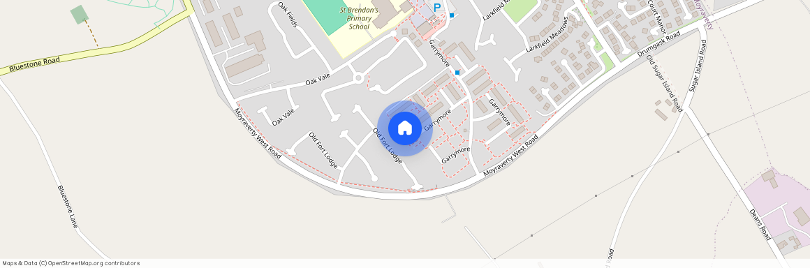 318 Garrymore, Criagavon, BT65 5JG