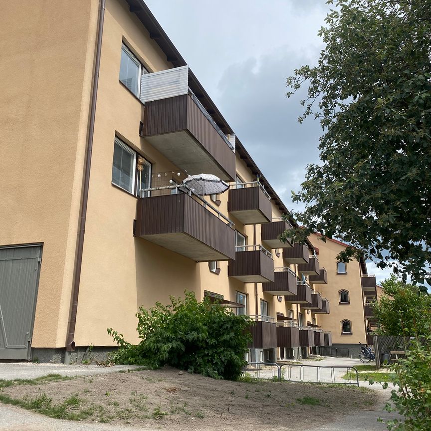 Spantgatan 10 A - Foto 1