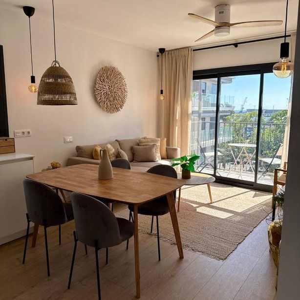 2 room luxury Apartment for rent in Vilanova i la Geltrú, Spain - Photo 1