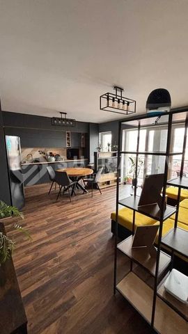 Penthouse cu terasa de 43 mp, 2 parcari subterane- Ansamblul Rezidential Iris - Fotografie 5