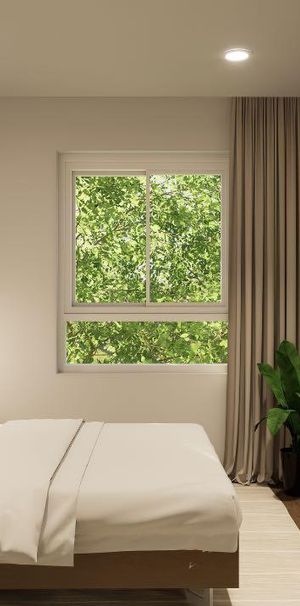 5 1/2 condo locatif neuf - Photo 1