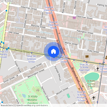 309/88 Carlisle Street, Vic 3182, St Kilda