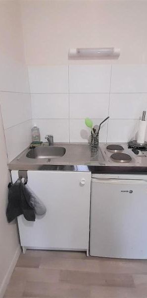 Location Appartement 1 pièce 12m² CLERMONT FERRAND 63000 - Photo 1