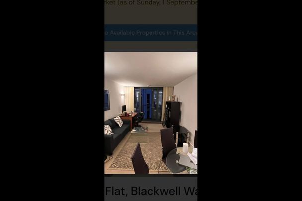 1 Bed Flat, Blackwell Way, E14 - Photo 1