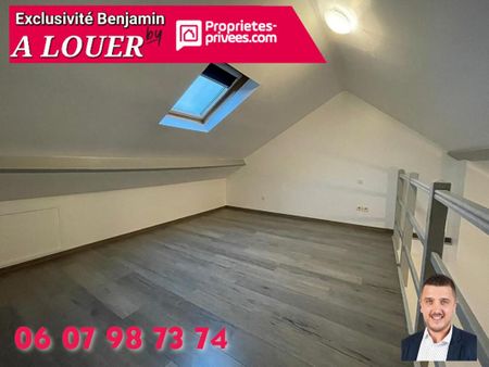 Location Appartement 3 pièces 66m² HIRSON 02500 - Photo 4