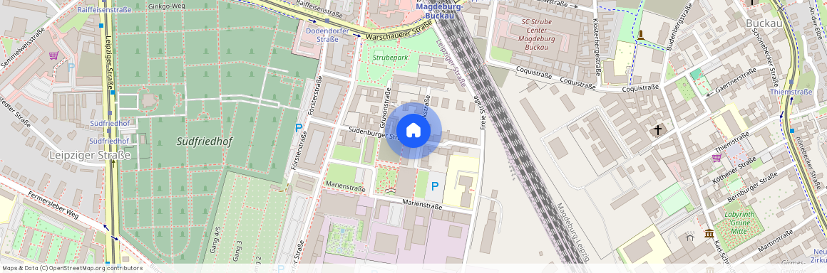 Sudenburger Straße 5, 39112 Magdeburg