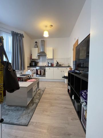 Studio Flat, London, N22 - Photo 3