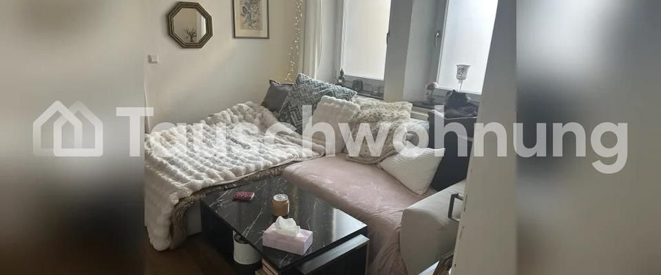 TAUSCHWOHNUNG Charmante Altbauwohnung im Herzen von Nürnberg - Foto 1