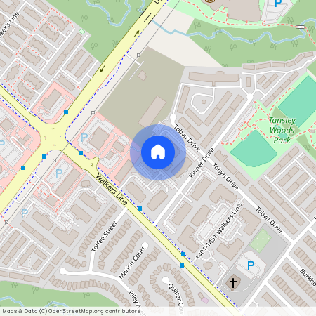 4013 Kilmer Drive, Burlington