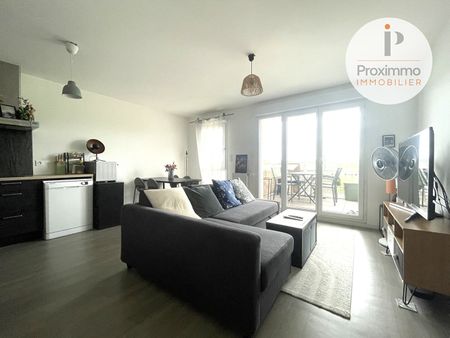 Location Appartement 2 pièces 47m² - Photo 3