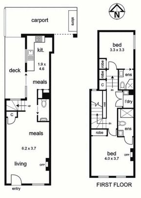 10 Derby Street, Collingwood VIC 3066 - House For Rent | Domain - Photo 1