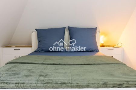 Voll möbelierte 2 Zimmer-Wohnung in Berlin-Tempelhof - Photo 4