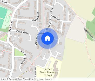 Sycamore Croft, Belper, DE56 - Photo 1