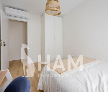 Habitación - Madrid - Carabanchel - 495€ MES - Ref. SNRS22 - Photo 1