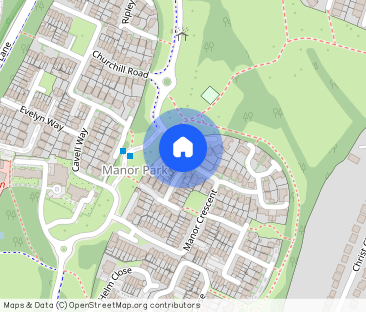 Manor Crescent, Manor Park, Epsom, KT19 - Photo 1