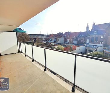 Location Appartement 2 pièces 42m² TOURCOING 59200 - Photo 3