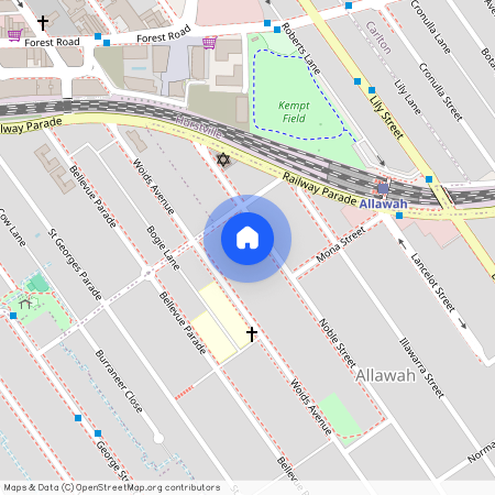 7/27 Noble Street, NSW 2218, Allawah