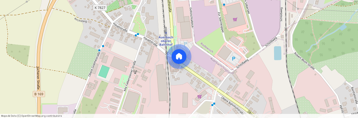 Obere Bahnhofstraße 57, 08209 Auerbach