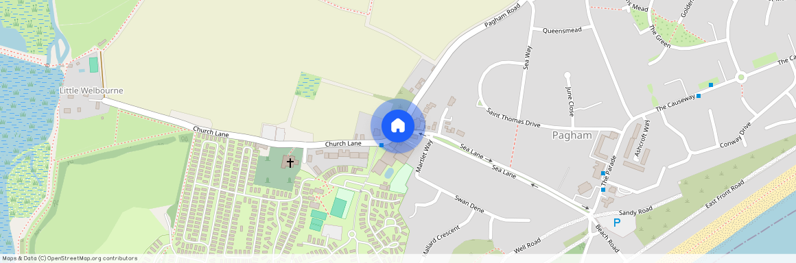 Pagham, Bognor Regis, PO21