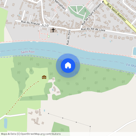 Château-Gontier-Sur-Mayenne