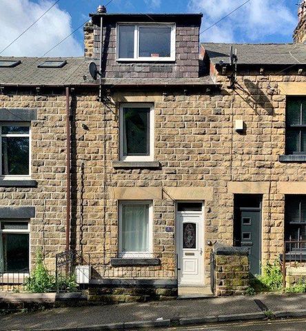 2 bedroom terraced house to rent - Photo 4