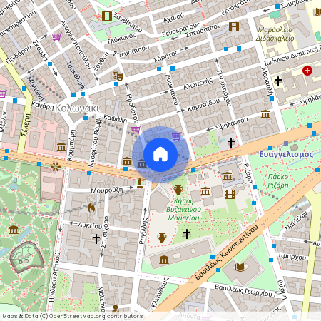 Αθήνα (Κολωνάκι)