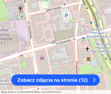 Wola, ul. Grzybowska, super apartament, od już, garaż, metro! – zdjęcie 1