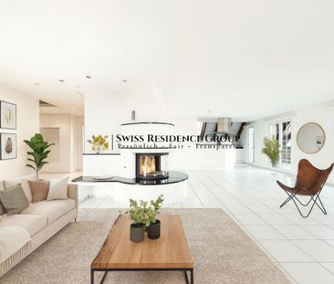 Generous living, close to nature and with modern construction stand... - Foto 1