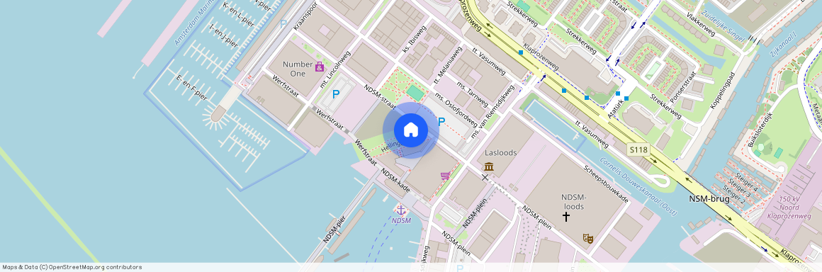 Noordelijke IJ-oevers-West, 1033 DB, Hellingbaan, Amsterdam