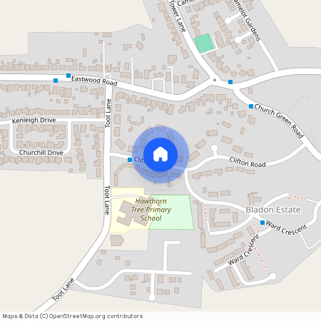 Clifton Road, Boston, Lincolnshire, PE21