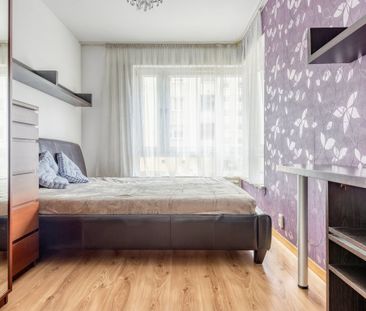 Warszawa M., Warszawa, Ursynów, Indiry Gandhi - Zdjęcie 5