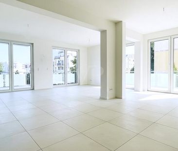 Unmöblierte, barrierefreie 2-Zimmerwohnung mit 2 Balkonen & Aufzug ... - Photo 2