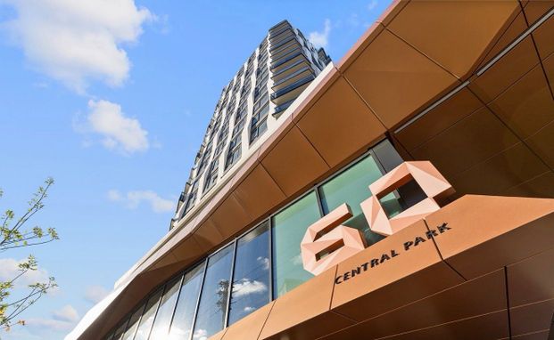 For Lease - 60 Central Park Road Unit# 904, Toronto, Ontario - Photo 1