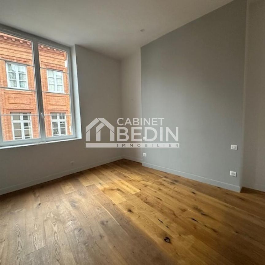 Location Appartement T5 Toulouse 4 chambres - Photo 1