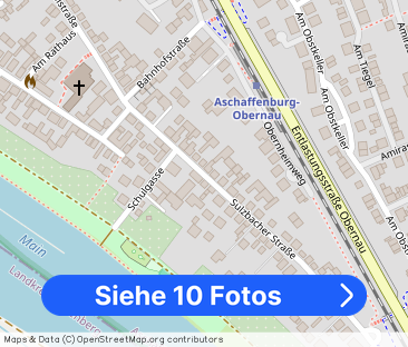 Moderne 2-Zimmerwohnung mit RIESIGEM BALKON - Foto 1