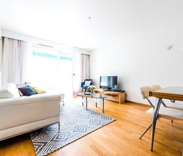 Furnished 3.5 room apartment on the 4th floor - Photo 3