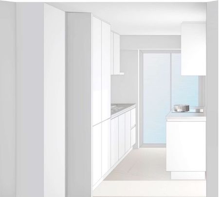 Centraal gelegen & volledig gerenoveerd twee slaapkamer appartement, vlakbij het station van Heist - Photo 2